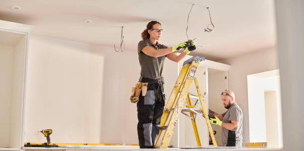 Best Ceiling Fan Installation Electrician  in Kearney, MO