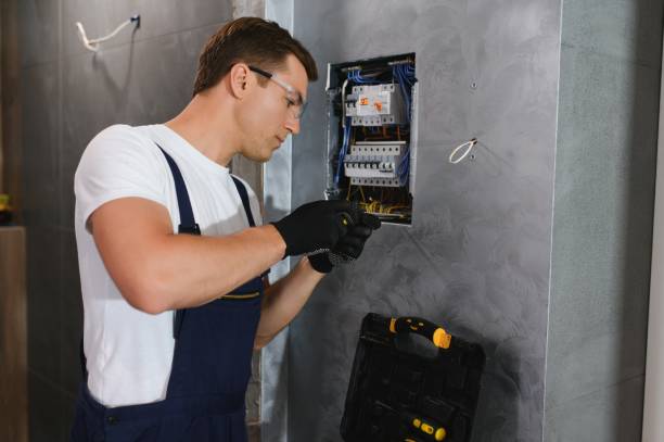 Best Affordable Electrician  in Kearney, MO